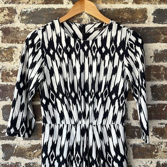 J. McLaughlin Catalina Cloth Dress XS - Picture 3 of 8